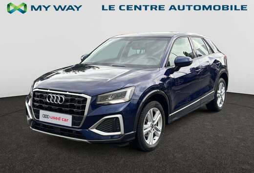 Audi Audi Q2  Advanced 30 TFSI  81(110) kW(ch) 6 vite ...