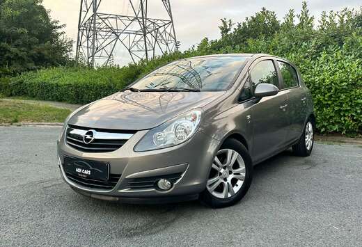 Opel 1.2i Black Edition