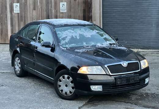 Skoda Combi 1.4 Ambiente