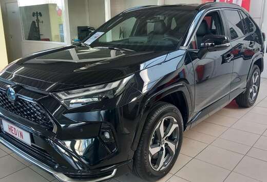 Toyota Premium Plus PHEV Toyota RAV4 PHEV Premium Plu ...