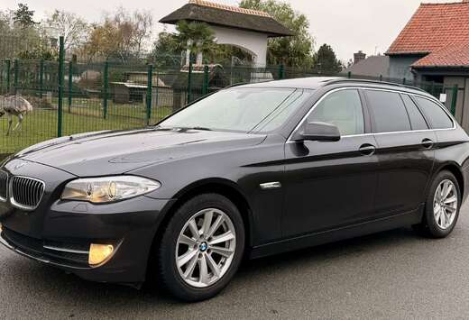 BMW 520d Touring Aut.
