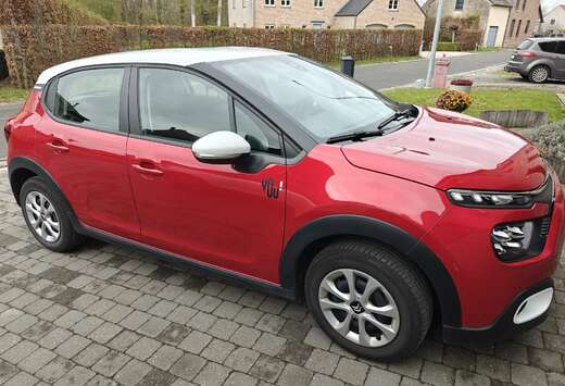 Citroen Pure Tech 83 S&S YOU