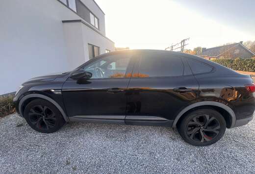 Renault Arkana RS Mild hybride benzine 140 pk