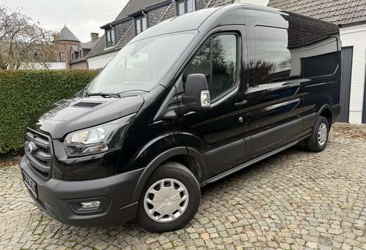 Ford 2.0 TDCi L3H2 Trend