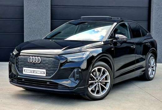 Audi S line*Sportback*PANO*Camera/Carplay/Alcantara