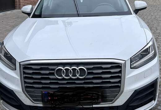Audi Q2 30 TFSI (EU6d-TEMP)