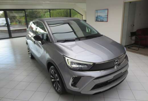Opel Crossland 1.2 Automatik Elegance Paket
