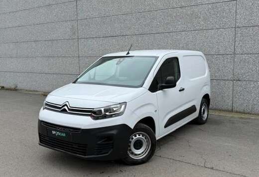 Citroen *CARPLAY*3PL*AC*VLOER* 1.5 HDI 100 PK