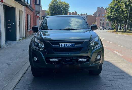 Isuzu D-Max 4x4 Double Cab Autm. Premium