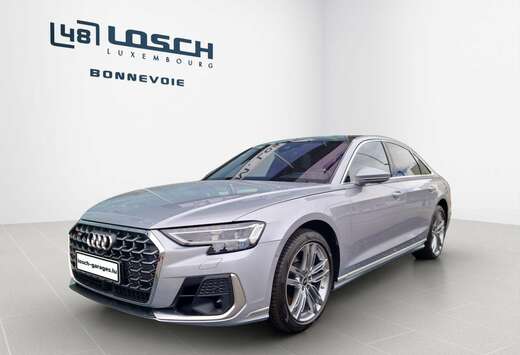 Audi S8 TFSI quattro tiptronic