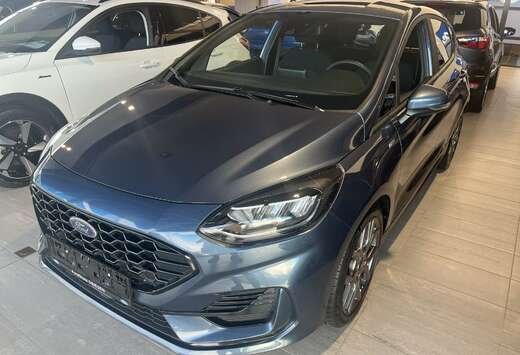 Ford EcoBoost mHEV ST-Line 1.0i 100pk