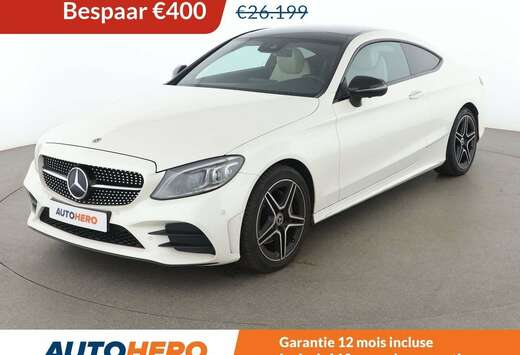 Mercedes-Benz C 200 AMG Line