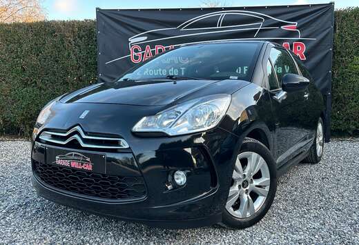 Citroen 1.2i 82.000Km 1ére Main/Clim…Garantie 1 an