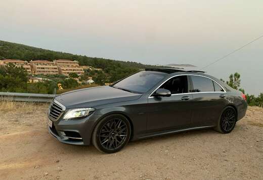 Mercedes-Benz S500e L 7G-TRONIC