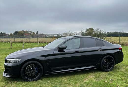 BMW 530e Aut. M Sport Edition 292pk