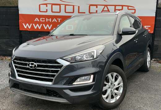 Hyundai 1.6 CRDi Inspire - EU6D - GARANTIE 1AN -