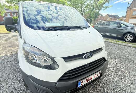 Ford 330 L1H2 LKW VA Basis