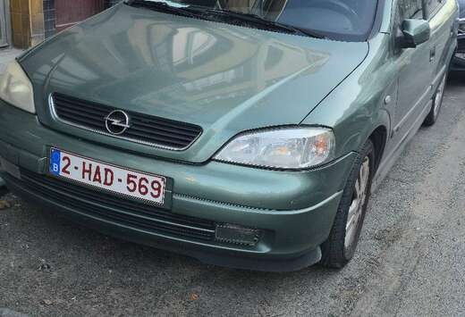 Opel 1.6i XEL 16v 100