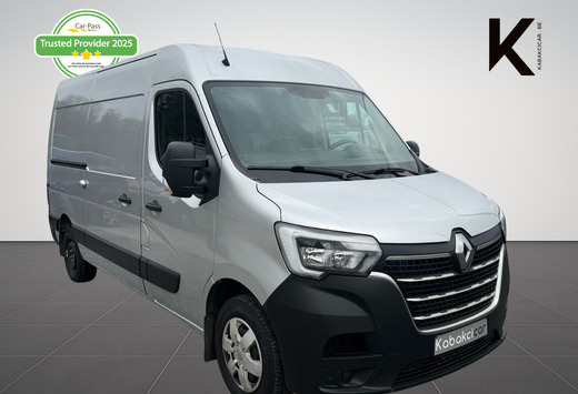 Renault 2.3 dCi 35 / L2H2 / Blue / Navi / 3 Places /  ...