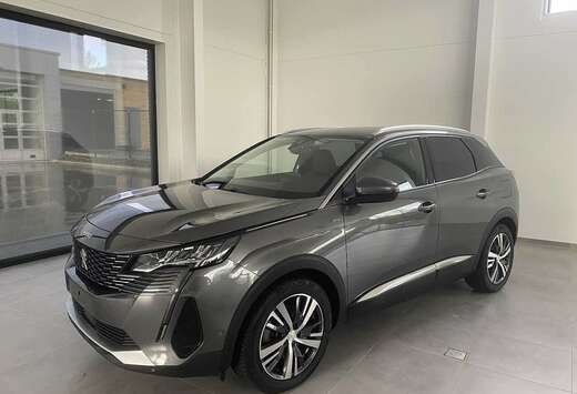 Peugeot 1.6 Hybrid 225 PHEV Allure Pack * Trekhaak *  ...