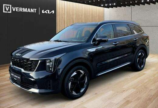 Kia PHEV AWD Evolution - 7Pl