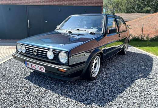 Volkswagen golf 2