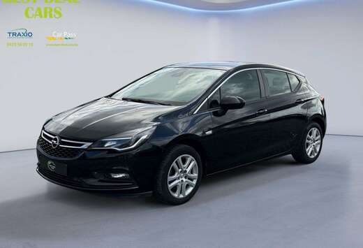 Opel Astra 1.4 Turbo Edition Start/Stop (EU6.2)