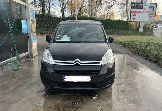 Citroen 1.6 BlueHDi L1 Easy Pack