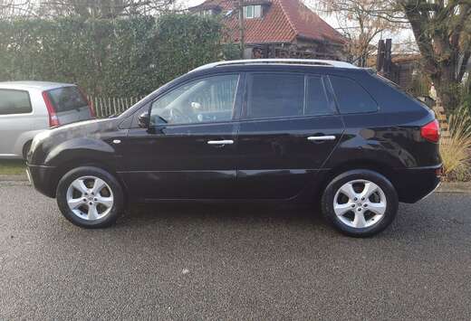 Renault 2.0 dCi FAP 4x2 Expression