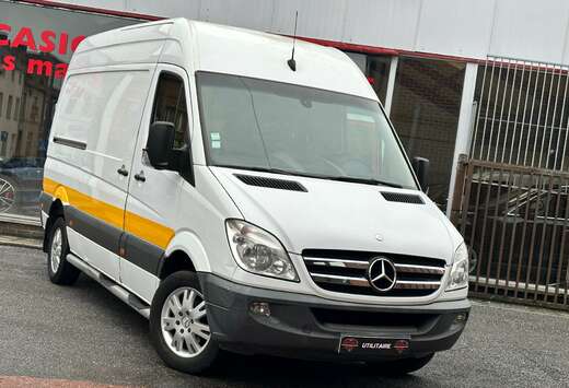 Mercedes-Benz 316 2.1 CDI *** TVA DEDUCTIBLE ***