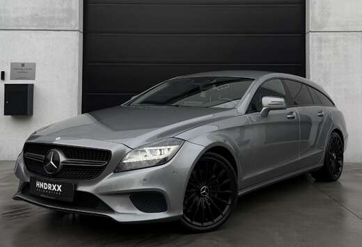 Mercedes-Benz CLS220d SB AMG - Harman Kardon - Distro ...