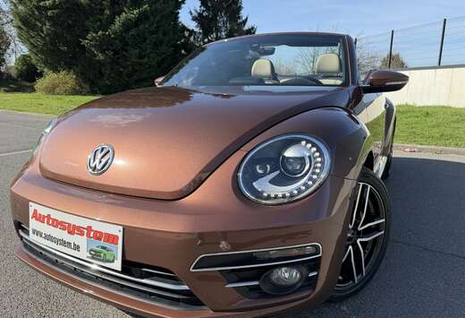 Volkswagen Beetle Cabriolet 1.2 TSI Dsg*75.000KmsGara ...