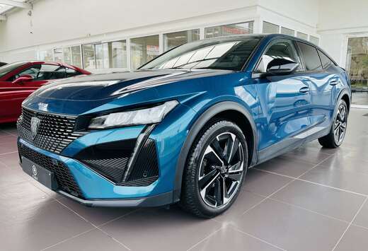 Peugeot 1.2i *** GARANTIE + LED + GPS + CUIR ***