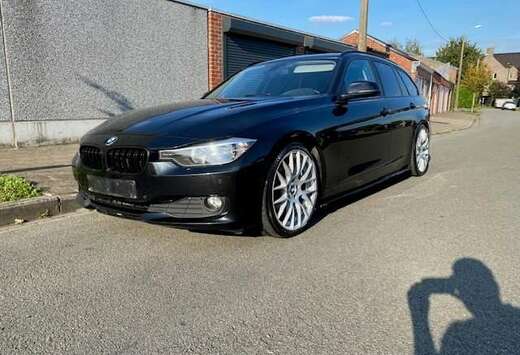 BMW 316d Touring Aut.Sport Line