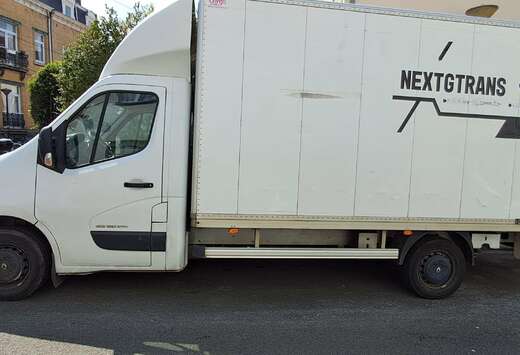 Renault 2.5 D 35 L3H3