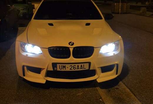 BMW M3 E92