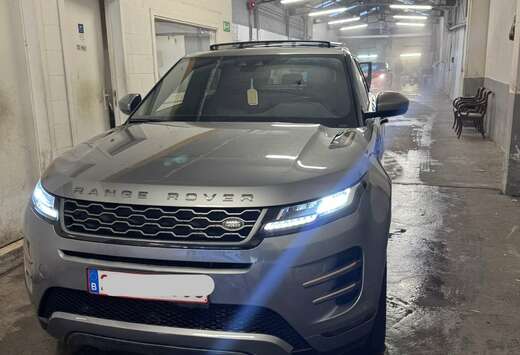 Land Rover 2.0 TD4 MHEV 4WD R-Dynamic