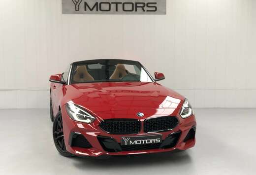 BMW 2.0 iAS PACK-M SAN FRANCISCO RED SHADOW LINE