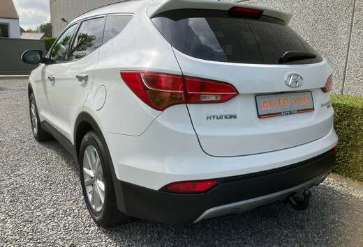 Hyundai 2.0 CRDi 2WD Executive