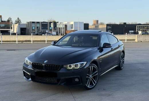 BMW Gran Coupé D X-DRIVE M Pakket