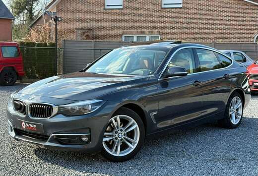 BMW Gran Turismo Sport Automaat Pano Airco ZetelV Led ...