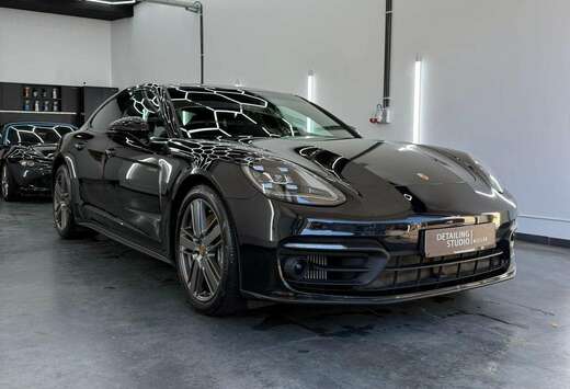 Porsche Panamera 4 e-Hybrid 2.9 V6 Bi-Turbo PHEV Plat ...