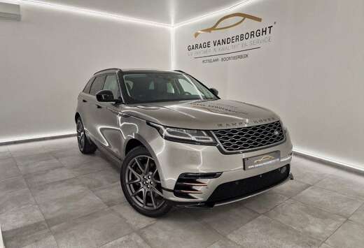 Land Rover R-DYNAMIC HSE PHEV AWD AUTOMAAT 47000KM