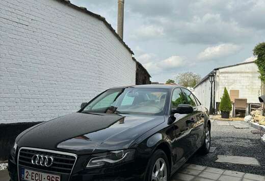 Audi 2010 1.8 TFSI Euro5