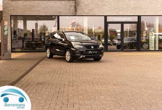 SEAT 1.5 TSI Automaat Style Trekhaak/Carplay/Camera/. ...