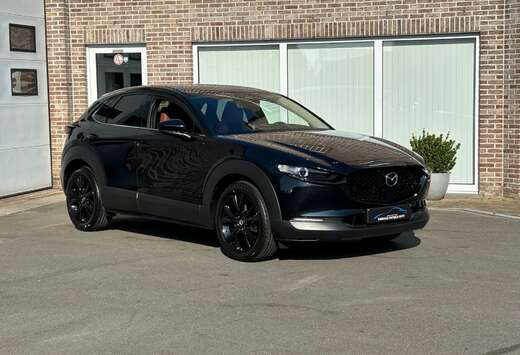 Mazda CX-30 2.0 M-HYBRID NAGISA / Automaat / Trekhaak
