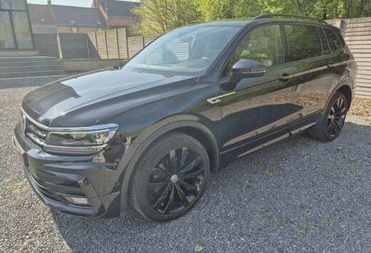 Volkswagen Tiguan Allspace 2.0 TDi SCR Comfortline DS ...