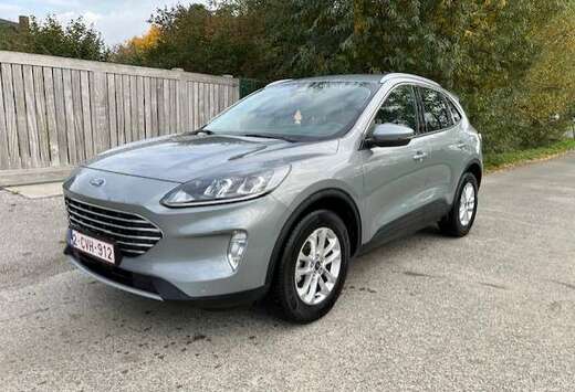 Ford Kuga 1.5 EcoBoost FWD Titanium *Navi*Cam*BTW inc ...