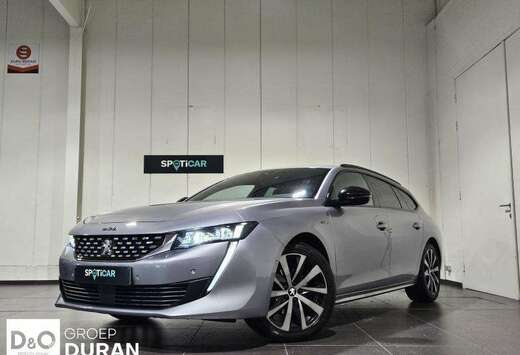 Peugeot GT Line 1.5 BlueHDI EAT.8