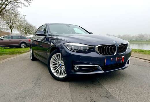BMW 320d GT
